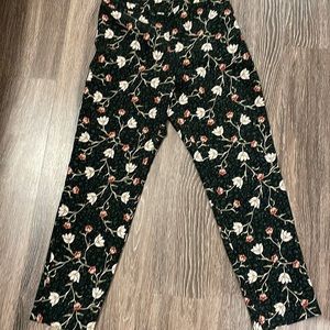 Women’s Floral Pants